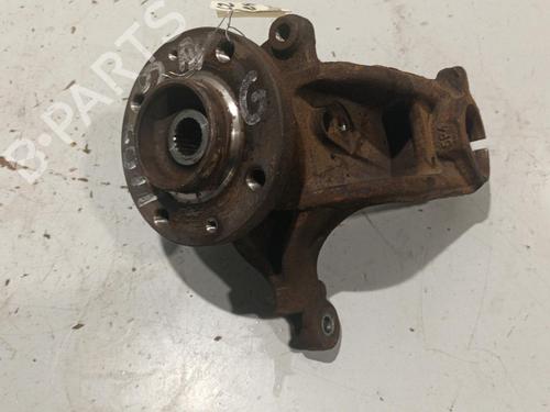 Used Left front steering knuckle Left front steering knuckle 22579772 22579772