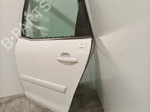 Left rear door CITROËN C4 Picasso I MPV (UD_) 1.6 HDi 110 | BP22589608C4 