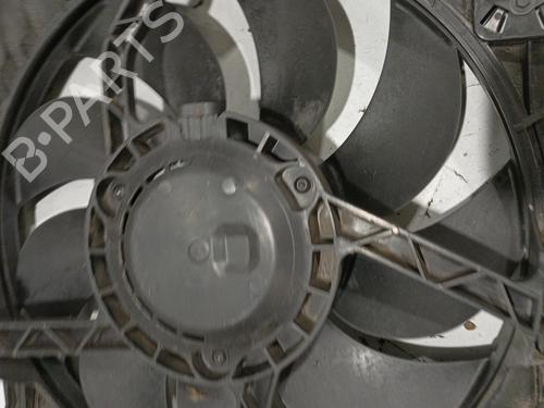 Køleventilator elektrisk NISSAN QASHQAI / QASHQAI +2 I (J10, NJ10, JJ10E) 1.5 dCi (110 hp) 22576730