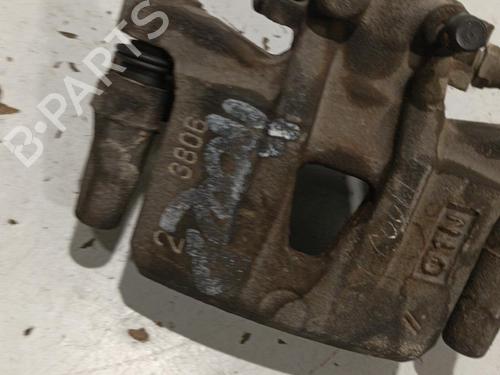 Right rear brake caliper PEUGEOT 4007 (VU_, VV_) 2.2 HDi | BP22585868M106 