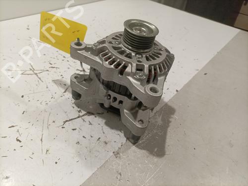 Used Alternator Alternator PEUGEOT 1007 (KM_) 1.4 (75 hp) 22583220 22583220