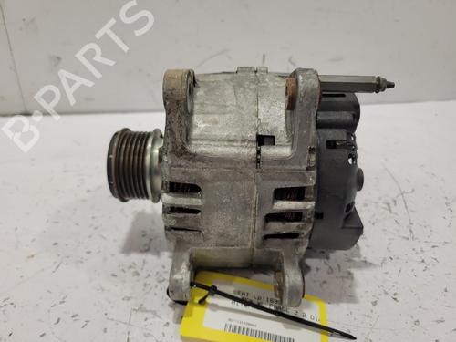 Used Alternator Alternator 39255096 39255096