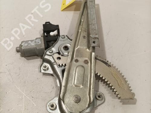 Used Rear left window mechanism NISSAN JUKE (F15) 1.5 dCi (110 hp) 22585166
