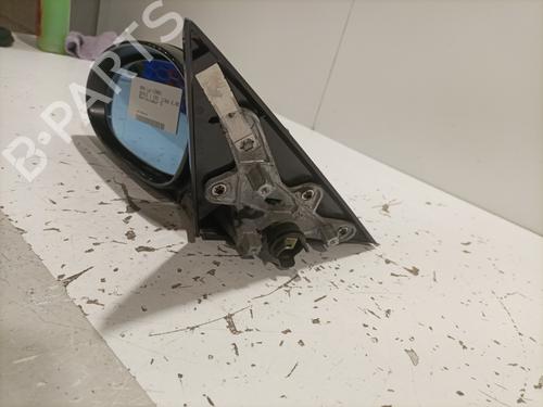 Left mirror BMW 1 (E81) 118 d | BP22577407C26 