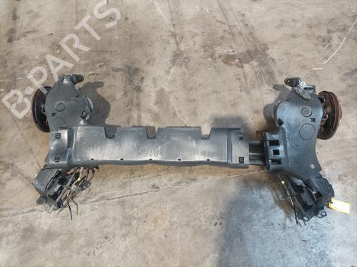 Used Rear axle RENAULT MEGANE IV Hatchback (B9A/M/N_) 1.5 dCi 110 (B9A3) (110 hp) 30132990