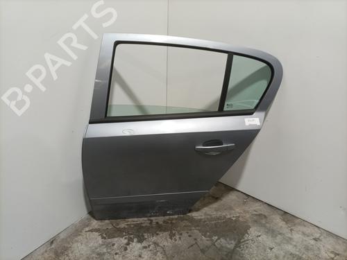 Dør venstre bagtil OPEL ASTRA H (A04) 1.6 (L48) (105 hp) 22577462
