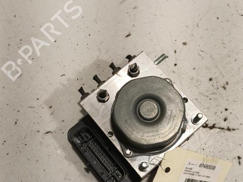 ABS pump RENAULT CLIO IV (BH_) 1.5 dCi 90 | BP22588661M43 