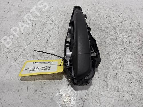 Used Front right exterior door handle Front right exterior door handle PEUGEOT EXPERT Van (V_) 1.5 BlueHDi 120 (120 hp) 39762186 39762186