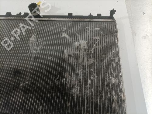 Water radiator PEUGEOT 308 I (4A_, 4C_) 1.6 HDi | BP25701135M31