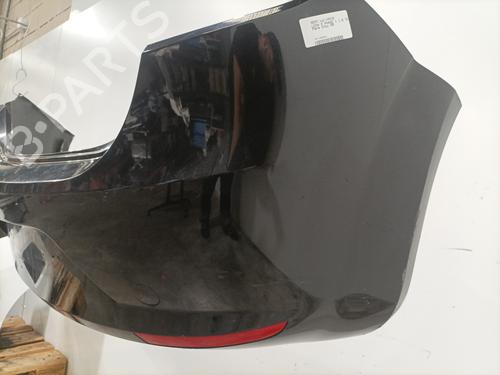 Rear bumper SEAT LEON (1P1) 1.9 TDI | BP27663602C8 