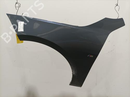 Used Left front fenders BMW 1 (F40) 118 d (150 hp) 29822344