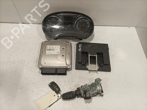 Used Electronic module AUDI A3 Sportback (8VA, 8VF) 2.0 TDI (150 hp) 31859742
