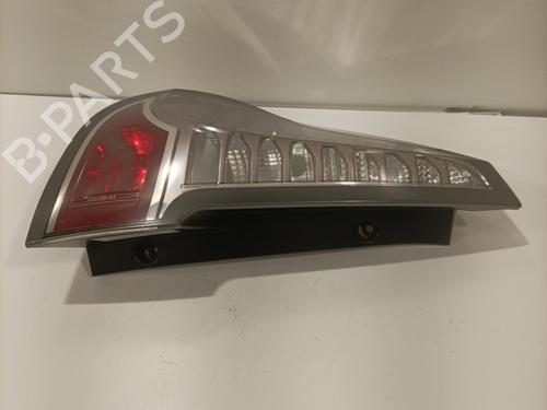 Left taillight RENAULT SCÉNIC III (JZ0/1_) 1.5 dCi | BP24519597C34 