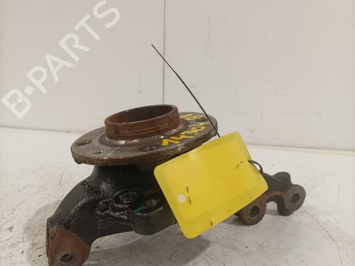Used Right front steering knuckle Right front steering knuckle PEUGEOT 208 II (UB_, UP_, UW_, UJ_) 1.2 PureTech 100 (101 hp) 29209577 29209577