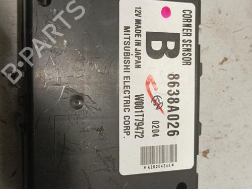 Electronic module PEUGEOT 4007 (VU_, VV_) 2.2 HDi | BP22585924M83 