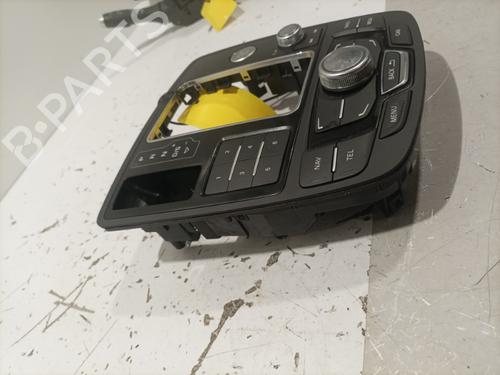 Used Middle console Middle console AUDI A6 C7 Avant (4G5, 4GD) 2.0 TDI (177 hp) 22589231 22589231