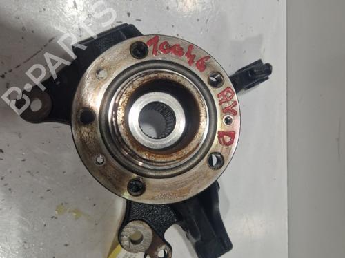 Used Right front steering knuckle Right front steering knuckle PEUGEOT PARTNER Box Body/MPV (K9) 1.5 BlueHDi 100 (102 hp) 22583569 22583569