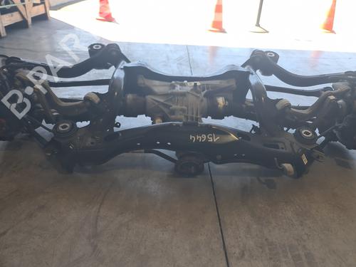 Used Rear axle Rear axle AUDI A5 Sportback (F5A, F5F) 45 TFSI Mild Hybrid quattro (245 hp) 34723952 34723952