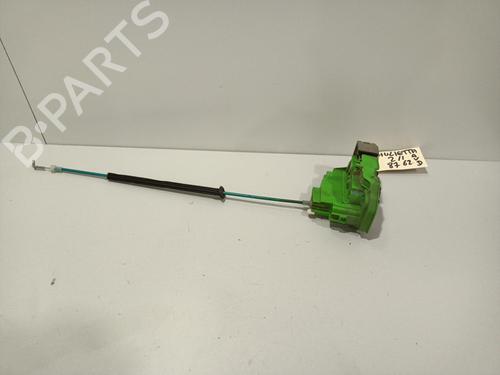Used Front right lock ALFA ROMEO GIULIETTA (940_) 2.0 JTDM (940.FXL1A) (140 hp) 22581023