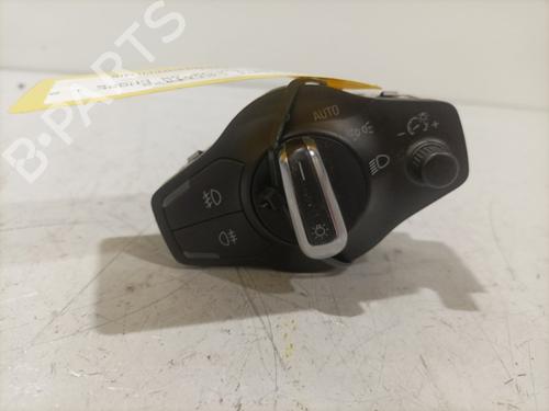 Used Headlight switch Headlight switch AUDI A5 Convertible (8F7) 2.0 TFSI quattro (211 hp) 22569385 22569385