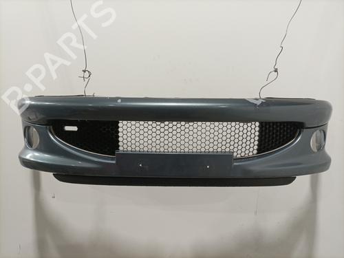 Used Front bumper PEUGEOT 206 CC (2D) 1.6 16V (2DNFUF, 2DNFUR) (109 hp) 30682960