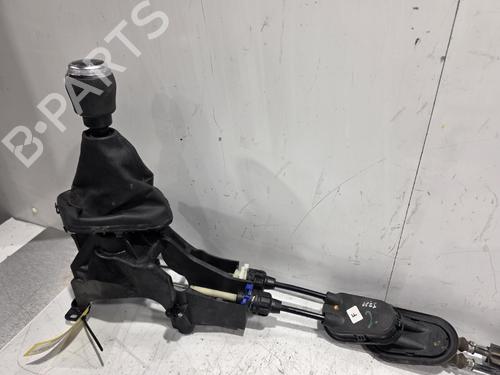 Gear lever RENAULT CLIO V (B7_) 1.5 Blue dCi 85 (B7AG) | BP39527705M90 - Image 2