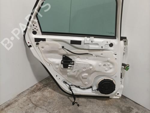 Left rear door CITROËN C4 II (NC_) 1.6 HDi 115 | BP26661826C4