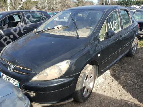 Left mirror PEUGEOT 307 (3A/C) 1.6 HDi 110 | BP22591910C26 