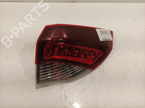 Used Right taillight RENAULT LAGUNA III (BT0/1) 2.0 dCi (BT01, BT08, BT09, BT0E, BT0K, BT12, BT1C, BT1D,... (150 hp) 29941214