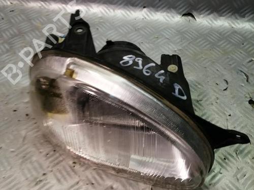 Used Right headlight OPEL CORSA B (S93) 1.4 i (F08, F68, M68) (60 hp) 22587420