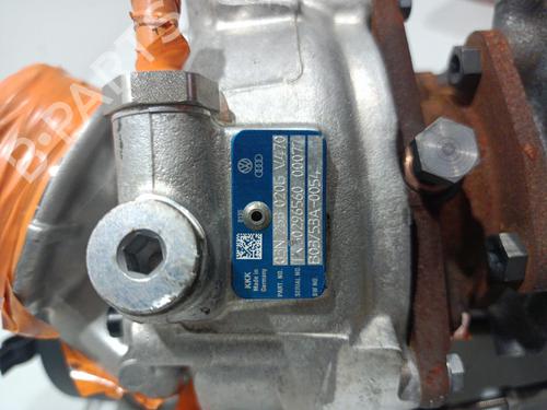 Turbocharger/Supercharger VW ARTEON (3H7, 3H8) 2.0 TDI 4motion | BP22587067M71 