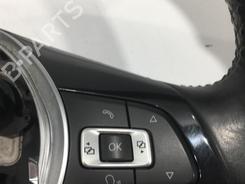 Used Steering wheel Steering wheel VW POLO V (6R1, 6C1) 1.0 (60 hp) 24212585 24212585