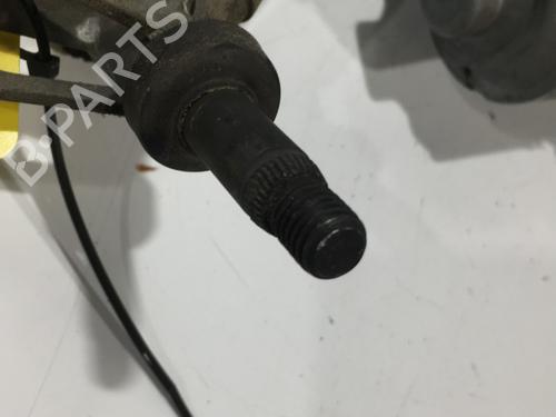 Used Front wiper motor Front wiper motor PEUGEOT 208 I (CA_, CC_) 1.5 BlueHDI 100 (102 hp) 24524362 24524362