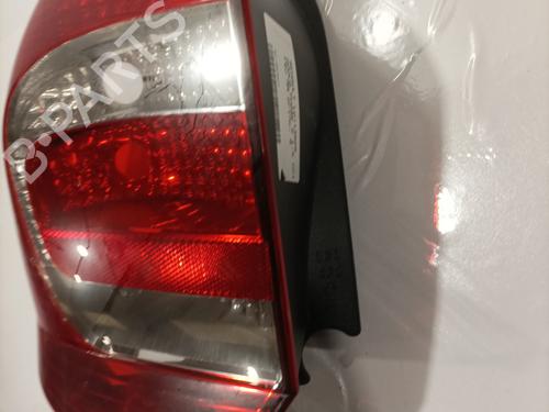 Left taillight RENAULT MODUS / GRAND MODUS (F/JP0_) 1.5 dCi 90 | BP23781858C34 - Image 5