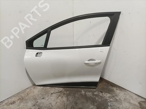 Used Left front door RENAULT CLIO IV (BH_) 1.5 dCi 90 (90 hp) 28588538