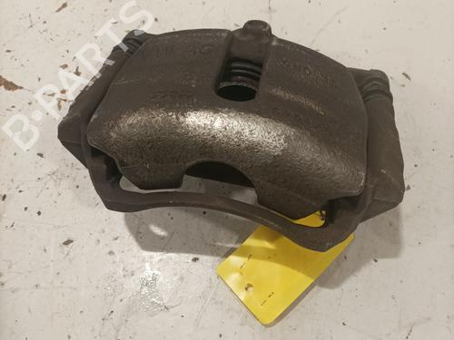 Used Right front brake caliper AUDI A3 Sportback (8VA, 8VF) 2.0 TDI (150 hp) 23781945