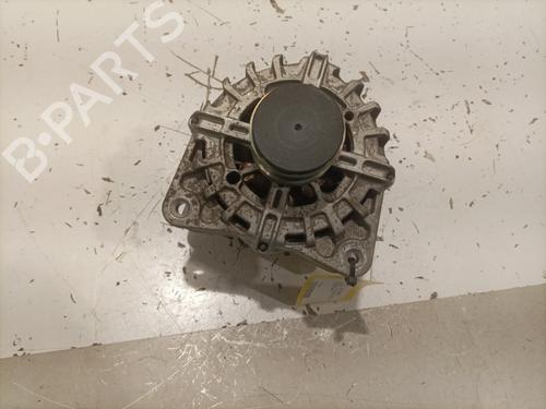 Used Alternator Alternator RENAULT CLIO V (B7_) 1.5 Blue dCi 115 (B7AD) (116 hp) 22573365 22573365