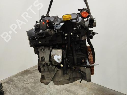 Motor für RENAULT CLIO IV (BH_) 1.5 dCi 75 (75 hp) 24226563