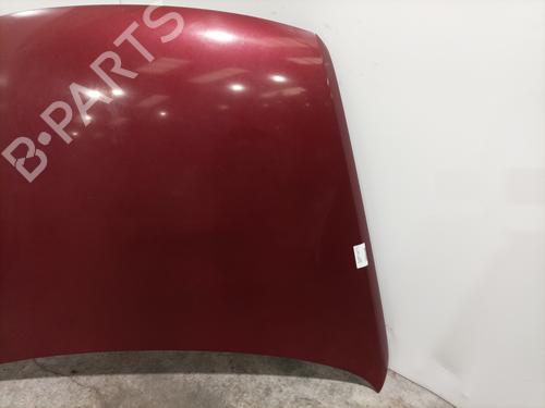 Hood VW TOUAREG (7LA, 7L6, 7L7) 2.5 R5 TDI | BP25477008C1 