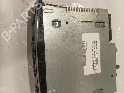Radio RENAULT MODUS / GRAND MODUS (F/JP0_) 1.5 dCi 90 | BP23781854E6 