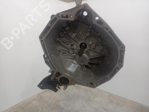 Used Gearbox RENAULT KANGOO / GRAND KANGOO II (KW0/1_) 1.5 dCi 90 (KW05, KW08, KW0G, KW11) (90 hp) 25268367
