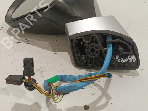 Left mirror PEUGEOT 308 SW I (4E_, 4H_) 1.6 16V | BP22572084C26 