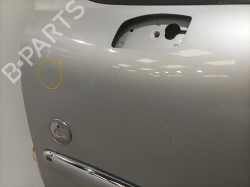 Used Left front door Left front door PEUGEOT 207 (WA_, WC_) 1.6 HDi (92 hp) 22578788 22578788