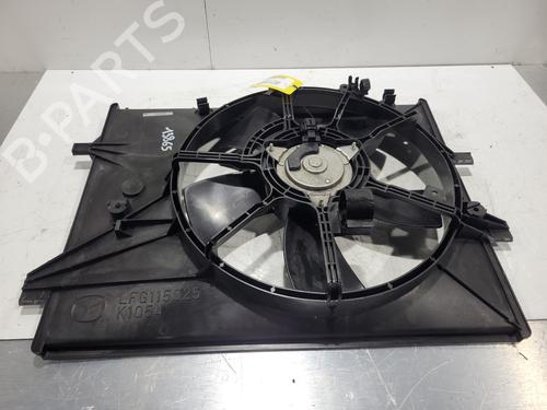 Used Radiator fan MAZDA MX-5 III (NC) 1.8 (NC18) (126 hp) 30759806