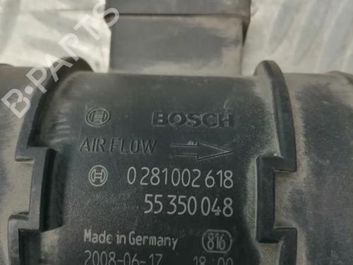 Used Mass air flow sensor OPEL CORSA D (S07) 1.3 CDTI (L08, L68) (75 hp) 22584194