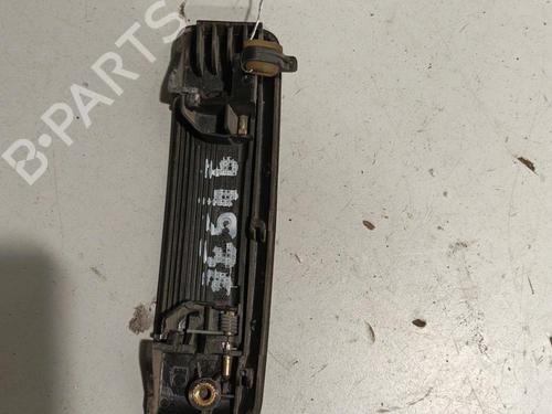 Używane Klamka zewnętrzna drzwi przednich lewych RENAULT SUPER 5 (B/C40_) 1.4 Cat (B/C/407) (58 hp) 22582605