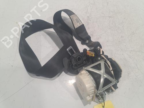 Used Front right seatbelt VW POLO V (6R1, 6C1) 1.2 (70 hp) 32030733