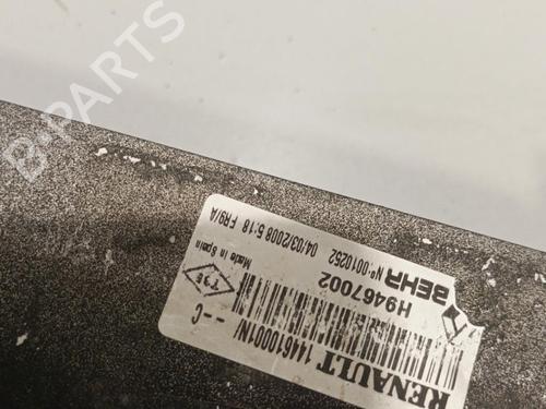 Used Intercooler Intercooler RENAULT LAGUNA III (BT0/1) 2.0 dCi (BT01, BT08, BT09, BT0E, BT0K, BT12, BT1C, BT1D,... (150 hp) 22586507 22586507