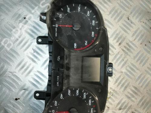 Used Instrument cluster SEAT IBIZA IV (6J5, 6P1) 1.4 (85 hp) 22590693