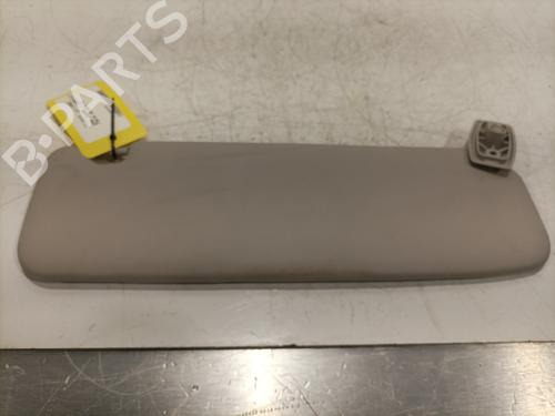 Left sun visor PEUGEOT 206 CC (2D) 2.0 S16 | BP32430911I1 - Image 4